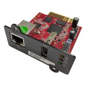 Carte de communication SNMP